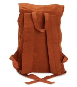 Rip Curl Women's Waxed Canvas Mini 10L Backpack -Optimal Swimming Equipment 7401800433832 cinnamon 2a