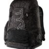 TYR Alliance 45L Obsidian Backpack -Optimal Swimming Equipment 7416509726888 blackgold 1a