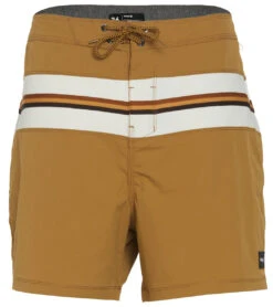 HURLEY Men's 16" Sessions Bohemia Board Shorts