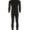 Quiksilver Men's 3/2mm Everyday Sessions Back Zip Fullsuit Wetsuit 1 Quiksilver Men's 3/2mm Everyday Sessions Back Zip Fullsuit Wetsuit -Optimal Swimming Equipment 7423982764200 black 1a