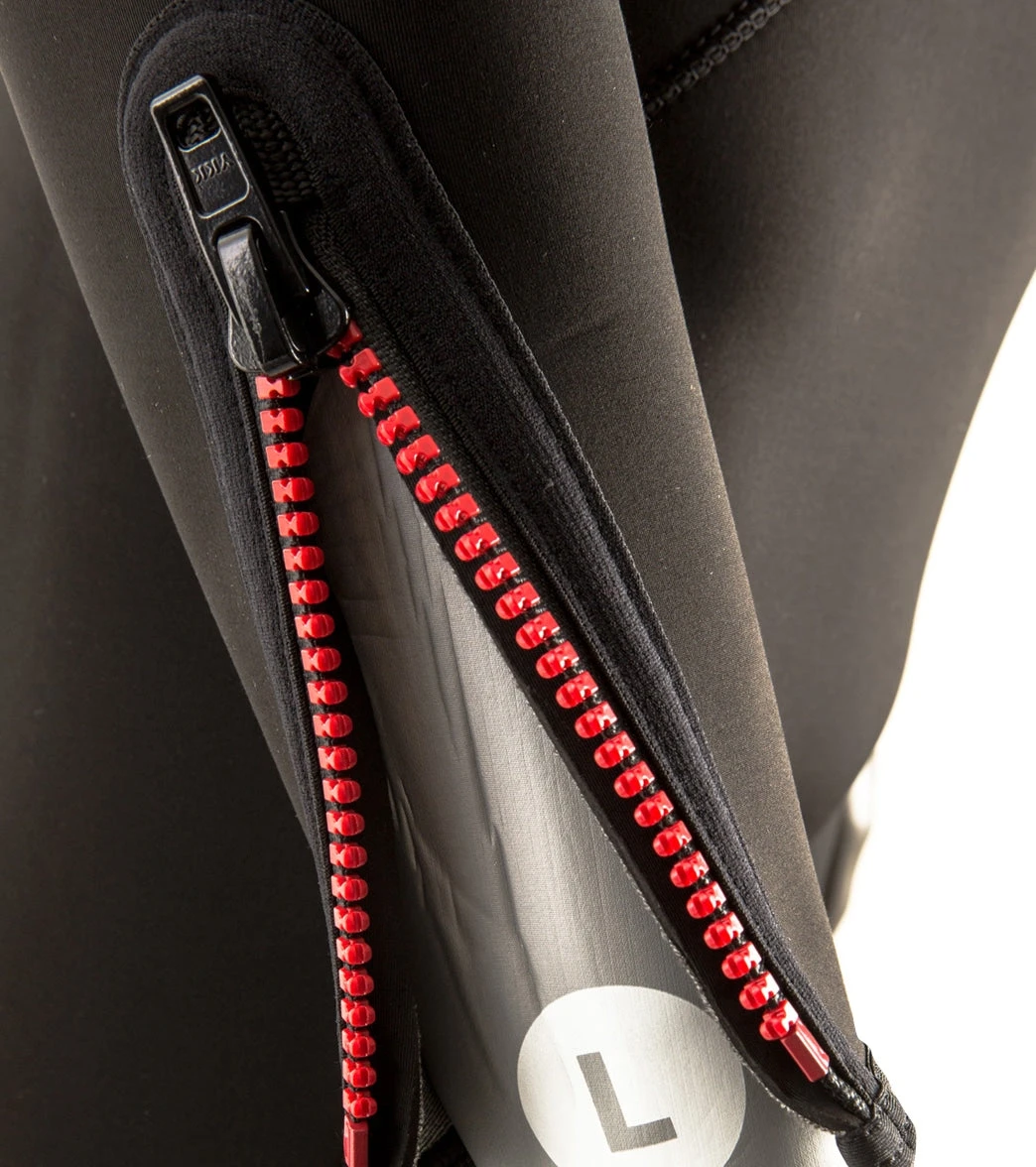 Men's 5mm Space Back Zip Fullsuit Wetsuit 7 Men's 5mm Space Back Zip Fullsuit Wetsuit - Image 5