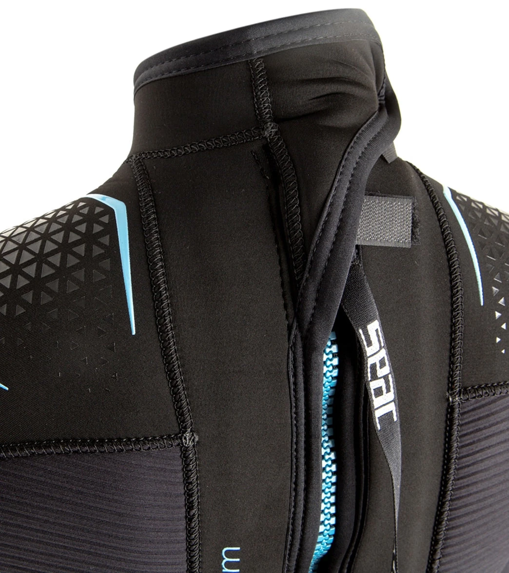 Women's 5mm Space Back Zip Fullsuit Wetsuit 4 Women's 5mm Space Back Zip Fullsuit Wetsuit - Image 2