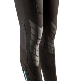 Women's 5mm Space Back Zip Fullsuit Wetsuit 18 Women's 5mm Space Back Zip Fullsuit Wetsuit -Optimal Swimming Equipment 7429463703720 black 8a