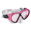 Dorado Jr Mask -Optimal Swimming Equipment 7435084759208 pinkblack 1a
