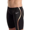 Speedo Men's Fastskin LZR Pure Intent Backstroke Edition Jammer Tech Suit Swimsuit 1 Speedo Men's Fastskin LZR Pure Intent Backstroke Edition Jammer Tech Suit Swimsuit -Optimal Swimming Equipment 7456070041768 blackrosegold 1a