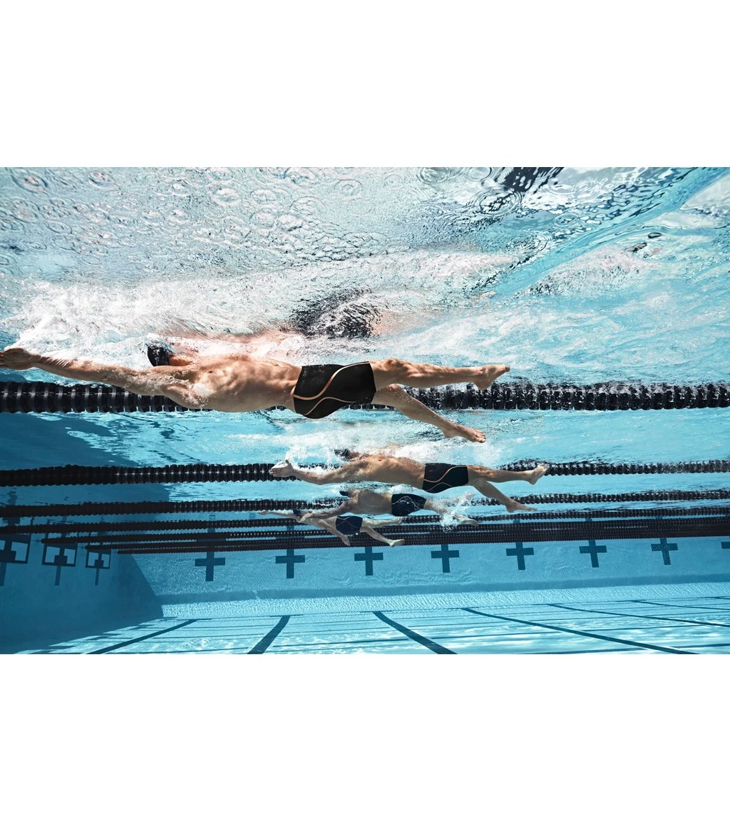 Speedo Men's Fastskin LZR Pure Intent Backstroke Edition Jammer Tech Suit Swimsuit 10 Speedo Men's Fastskin LZR Pure Intent Backstroke Edition Jammer Tech Suit Swimsuit - Image 8