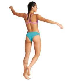 Arena Women's Rulebreaker Unique Bikini Bottom -Optimal Swimming Equipment 7468256166056 martinica 3a