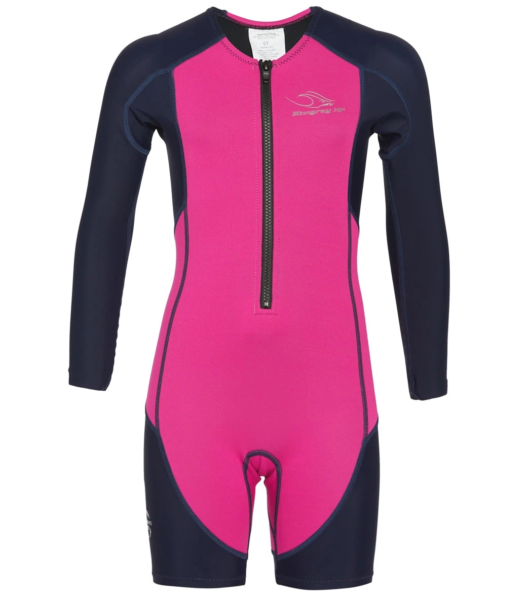 AQUASPHERE Stingray Hp2 Long Sleeve Thermal Suit 3 AQUASPHERE Stingray Hp2 Long Sleeve Thermal Suit