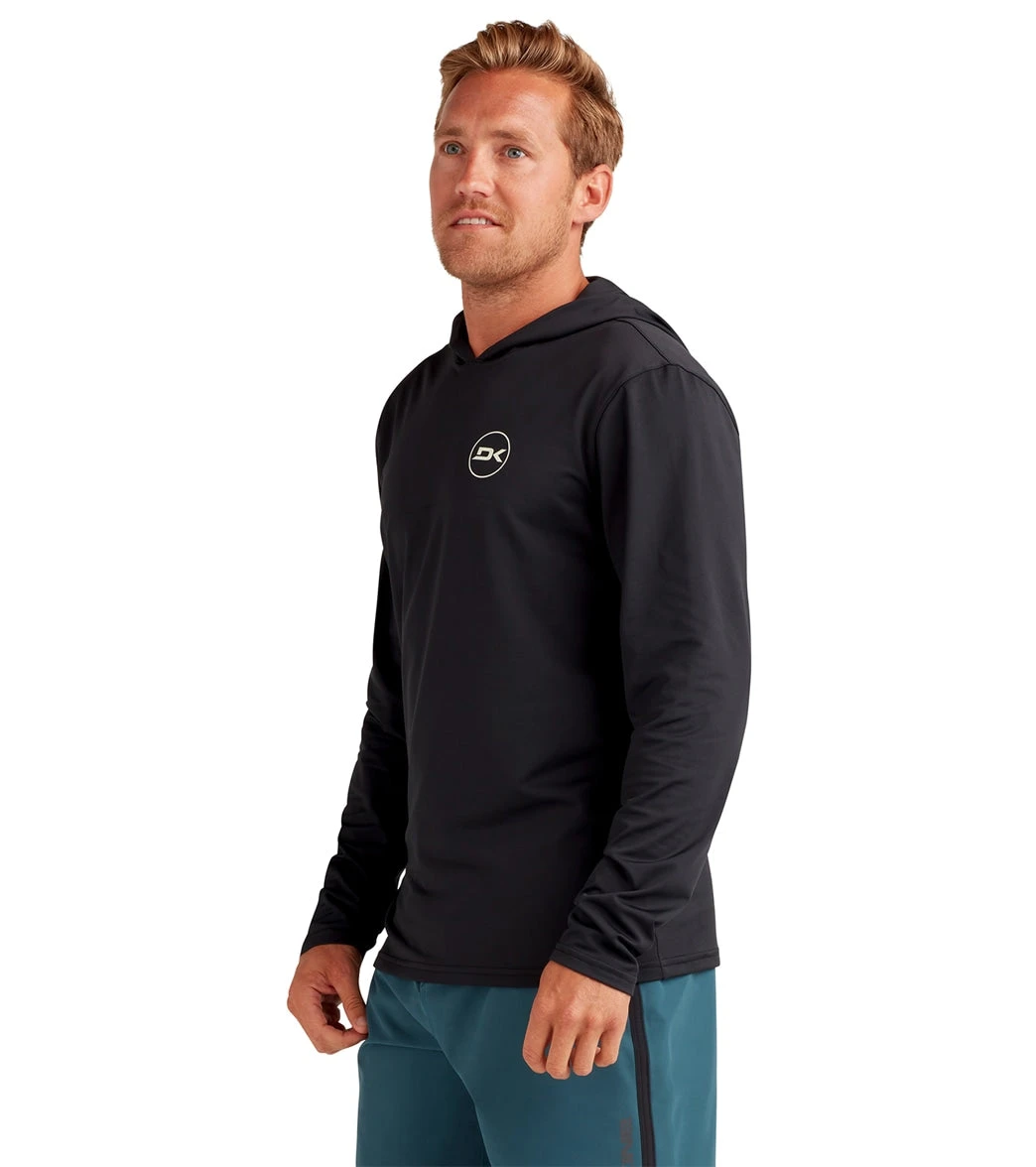 Dakine Men's Mission Hoodie Long Sleeve UPF 50 Surf Shirt 3 Dakine Men's Mission Hoodie Long Sleeve UPF 50 Surf Shirt