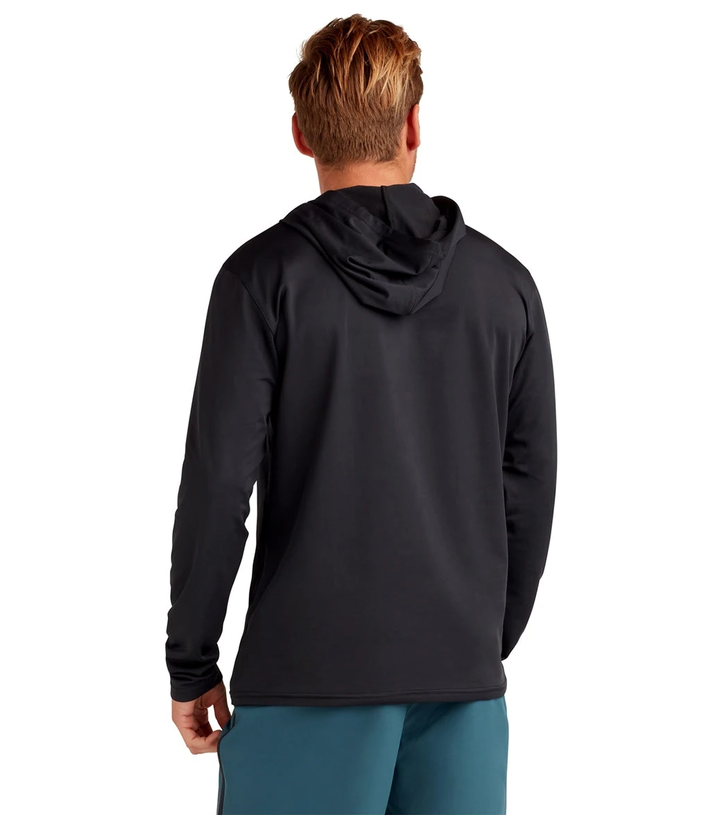 Dakine Men's Mission Hoodie Long Sleeve UPF 50 Surf Shirt 4 Dakine Men's Mission Hoodie Long Sleeve UPF 50 Surf Shirt - Image 2