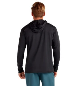 Dakine Men's Mission Hoodie Long Sleeve UPF 50 Surf Shirt 12 Dakine Men's Mission Hoodie Long Sleeve UPF 50 Surf Shirt -Optimal Swimming Equipment 7476053213352 black 3a