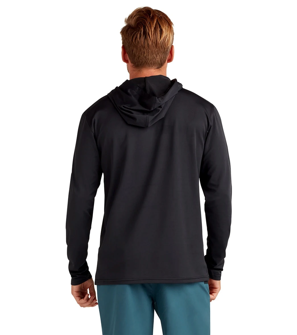 Dakine Men's Mission Hoodie Long Sleeve UPF 50 Surf Shirt 5 Dakine Men's Mission Hoodie Long Sleeve UPF 50 Surf Shirt - Image 3