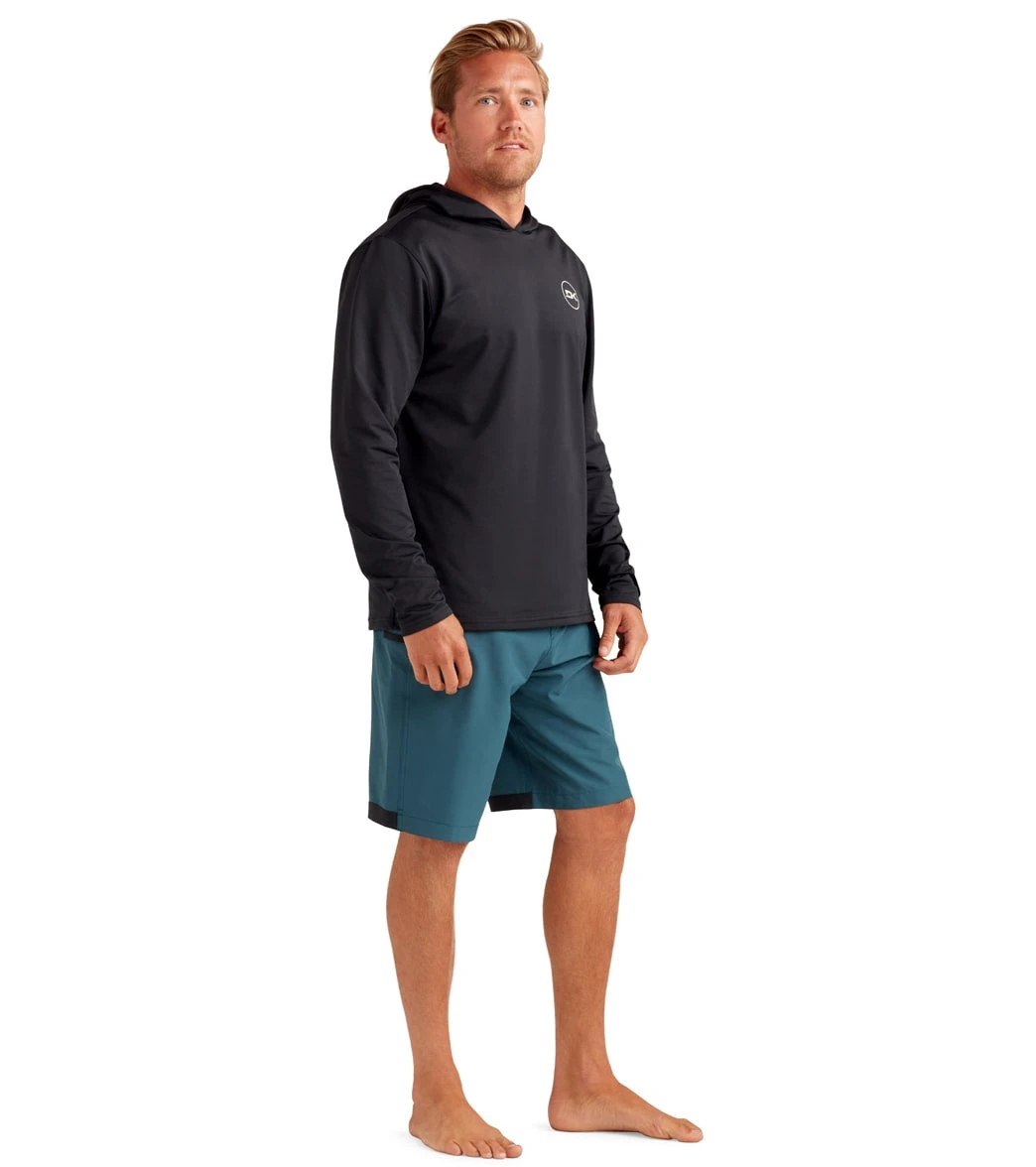 Dakine Men's Mission Hoodie Long Sleeve UPF 50 Surf Shirt 6 Dakine Men's Mission Hoodie Long Sleeve UPF 50 Surf Shirt - Image 4