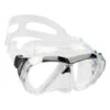 CRESSI Big Eyes Snorkeling Mask -Optimal Swimming Equipment 7484567978152 clear 1a