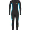 Billabong Kids' 3/2mm Absolute Back Zip Fullsuit Wetsuit