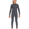 Billabong Youth 3/2mm Absolute GBS Back Zip Fullsuit Wetsuit 1 Billabong Youth 3/2mm Absolute GBS Back Zip Fullsuit Wetsuit -Optimal Swimming Equipment 7490791473320 graphite 1a