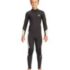 Billabong Youth 4/3mm Absolute Gbs Back Zip Fullsuit Wetsuit 2 Billabong Youth 4/3mm Absolute Gbs Back Zip Fullsuit Wetsuit -Optimal Swimming Equipment 7490840887464 graphite 1a