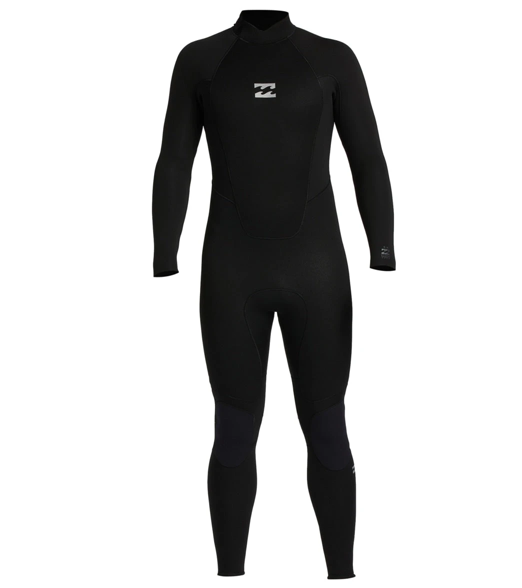 Billabong Men's 5/4mm Absolute Gbs Chest Zip Fullsuit Wetsuit 3 Billabong Men's 5/4mm Absolute Gbs Chest Zip Fullsuit Wetsuit