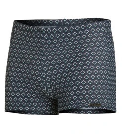 Men's Stripe Euro Brief Swimsuit