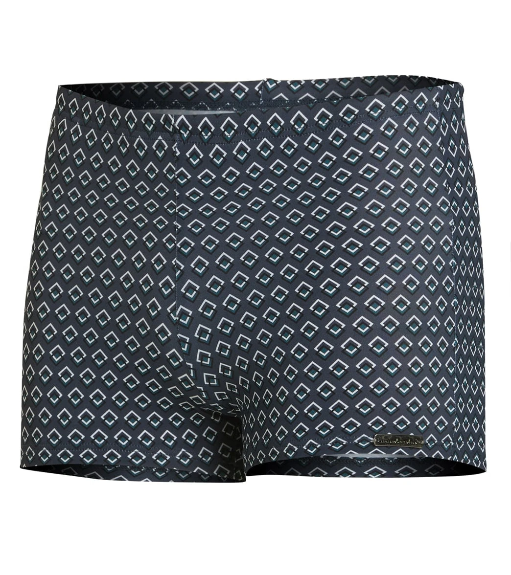 Men's Stripe Euro Brief Swimsuit 3 Men's Stripe Euro Brief Swimsuit