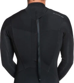Quiksilver Men's 4/3mm Everyday Sessions Back Zip Fullsuit Wetsuit 9 Quiksilver Men's 4/3mm Everyday Sessions Back Zip Fullsuit Wetsuit -Optimal Swimming Equipment 7499287068840 black 4a