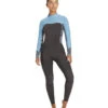 Roxy Women's 4/3mm Swell Series Back Zip Fullsuit Wetsuit 1 Roxy Women's 4/3mm Swell Series Back Zip Fullsuit Wetsuit -Optimal Swimming Equipment 7499384619176 jetboyblue 1a