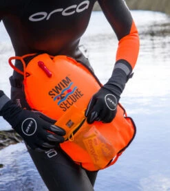 Tow Float Elite -Optimal Swimming Equipment 7502993522856 orange 4a