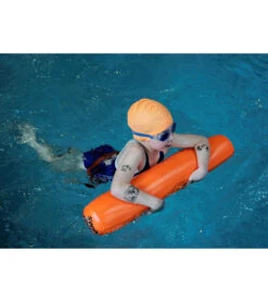 Tow Woggle -Optimal Swimming Equipment 7502993686696 orange 4a