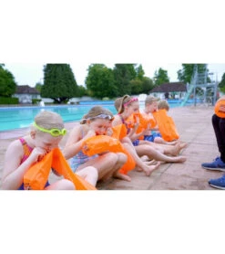 Tow Woggle -Optimal Swimming Equipment 7502993686696 orange 9a