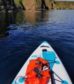 28L Window Dry Bag 8 28L Window Dry Bag -Optimal Swimming Equipment 7502994014376 orange 3a