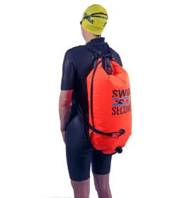 30L Wild Swim Bag 13 30L Wild Swim Bag -Optimal Swimming Equipment 7502994079912 black 3a