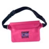 Waterproof Bum Bag -Optimal Swimming Equipment 7502994210984 pink 1a