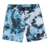Volcom Boys' Polly Pack Swim Trunks (Big Kid) -Optimal Swimming Equipment 7507601752232 navycombo 1a