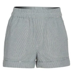 Volcom Girls' Sunday Strut Shorts (Big Kid) -Optimal Swimming Equipment 7507620364456 chambray 3a