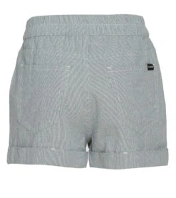 Volcom Girls' Sunday Strut Shorts (Big Kid) -Optimal Swimming Equipment 7507620364456 chambray 4a