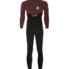 Rip Curl Men's 3/2mm E-Bomb Long Sleeve Chest Zip Fullsuit Wetsuit 1 Rip Curl Men's 3/2mm E-Bomb Long Sleeve Chest Zip Fullsuit Wetsuit -Optimal Swimming Equipment 7510130327720 maroon 1a