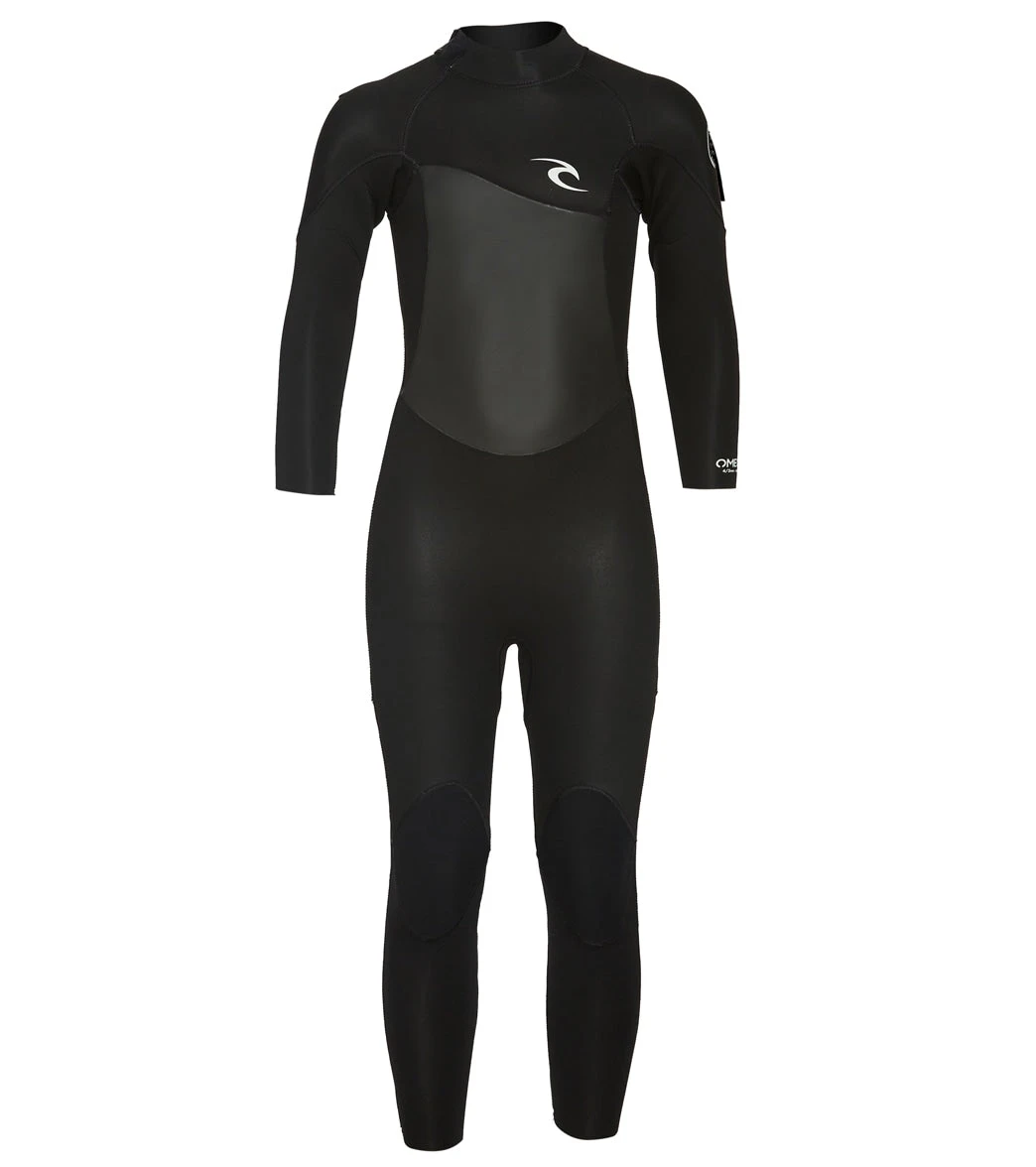 Rip Curl Youth 4/3mm Omega Long Sleeve Back Zip Fullsuit Wetsuit 3 Rip Curl Youth 4/3mm Omega Long Sleeve Back Zip Fullsuit Wetsuit