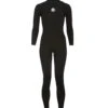Rip Curl Women's 3/2mm Dawn Patrol Long Sleeve Chest Zip Fullsuit Wetsuit
