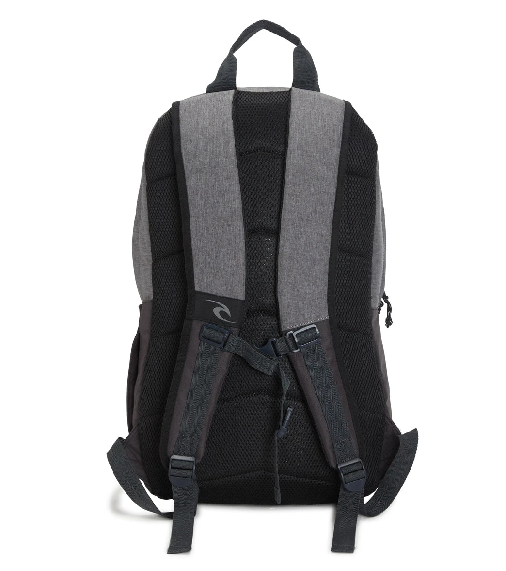 Rip Curl Men's Overtime Driven 30L Backpack 6 Rip Curl Men's Overtime Driven 30L Backpack - Image 4