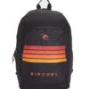Rip Curl Men's Ozone 30L School Backpack -Optimal Swimming Equipment 7514913833128 black 1a