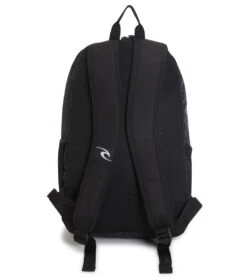 Rip Curl Men's Ozone 30L School Backpack -Optimal Swimming Equipment 7514913833128 black 3a
