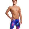 Funky Trunks Men's Event Horizon Training Jammer Swimsuit 2 Funky Trunks Men's Event Horizon Training Jammer Swimsuit -Optimal Swimming Equipment 7517440508072 eventhorizon 1a