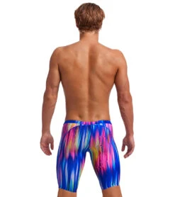 Funky Trunks Men's Event Horizon Training Jammer Swimsuit -Optimal Swimming Equipment 7517440508072 eventhorizon 3a