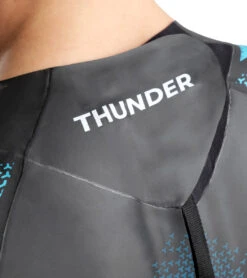 Arena Men's Thunder Wetsuit -Optimal Swimming Equipment 7529995862184 holidayblack 10a