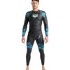 Arena Men's Thunder Wetsuit 1 Arena Men's Thunder Wetsuit -Optimal Swimming Equipment 7529995862184 holidayblack 1a
