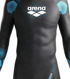 Arena Men's Thunder Wetsuit -Optimal Swimming Equipment 7529995862184 holidayblack 7a