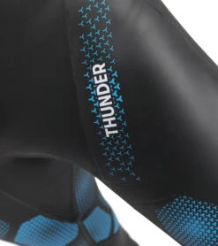 Arena Men's Thunder Wetsuit -Optimal Swimming Equipment 7529995862184 holidayblack 9a