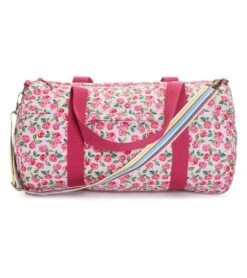 Sporti X Emma Weyant Garden Rose Weekender Bag -Optimal Swimming Equipment 7532788744360 gardenrose 4a