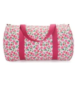 Sporti X Emma Weyant Garden Rose Weekender Bag -Optimal Swimming Equipment 7532788744360 gardenrose 6a