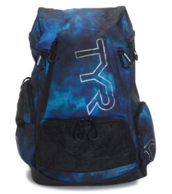 TYR Alliance 45L Cosmic Night Backpack